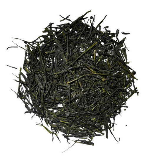 霜月緑茶 -丹沢のふかみどり-