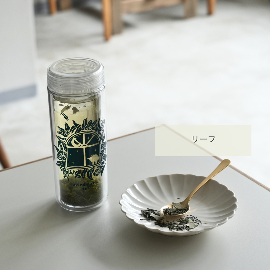 【夏季限定】Summer Tea ミント緑茶