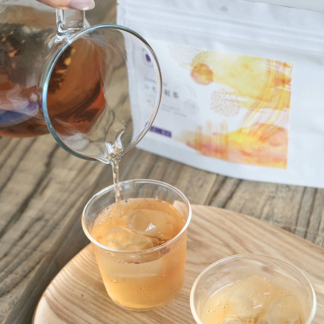 【夏季限定】Summer Tea レモン紅茶