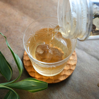 【夏季限定】Summer Tea セピア 麦茶と日干番茶