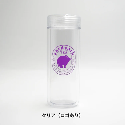 急須ボトルと金木犀と玄米の煎茶、すみ火セット