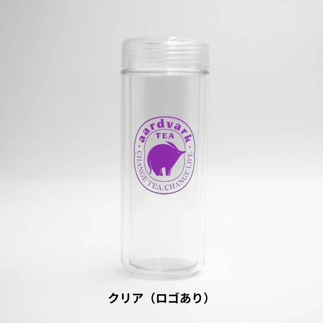 急須ボトルとオリジナル缶＋白桃と金木犀の紅茶セット