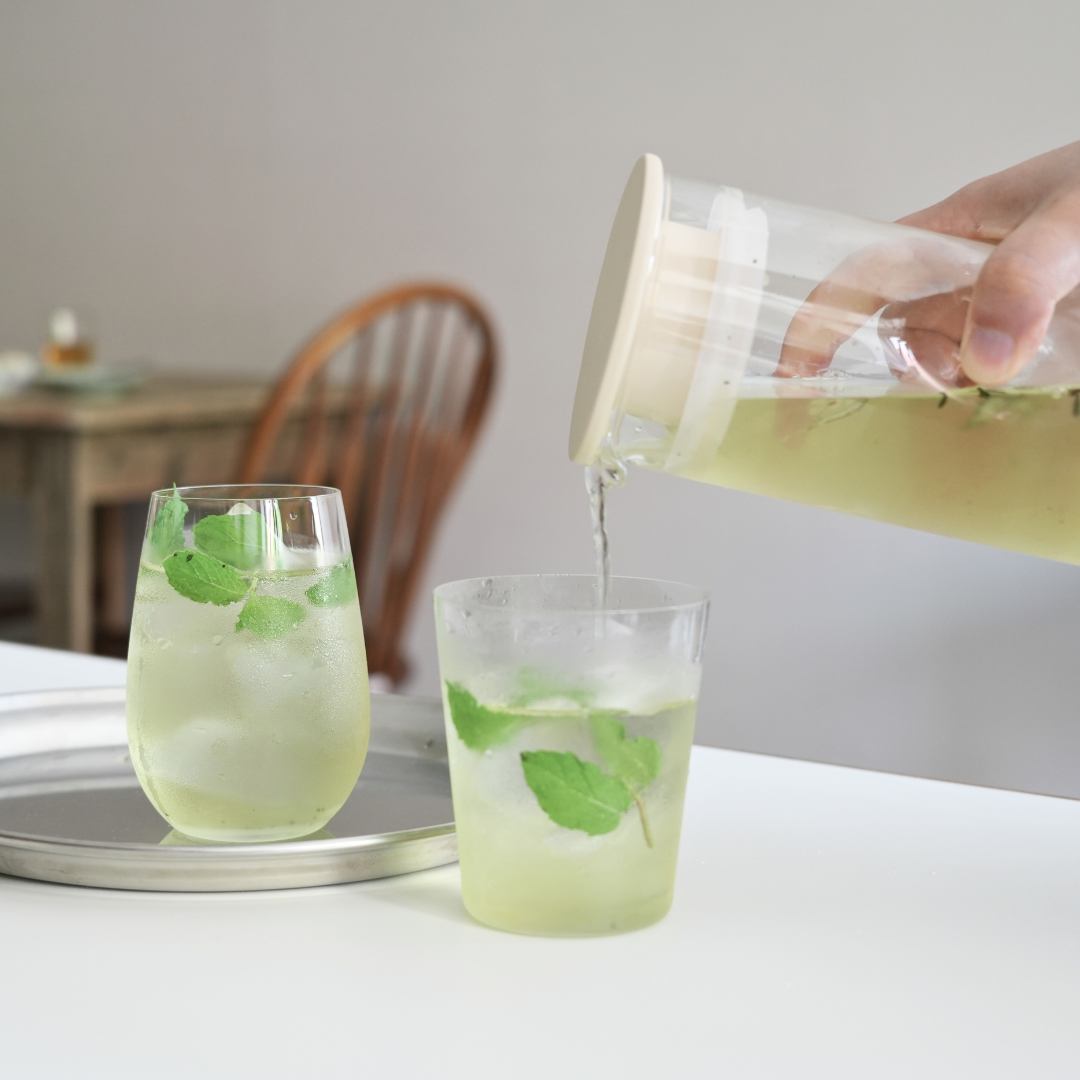 【夏季限定】Summer Tea ミント緑茶