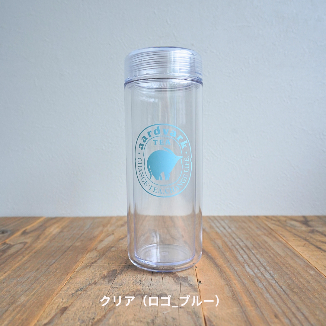 【夏季限定】急須ボトルとひんやり夏の爽涼ブレンド4種