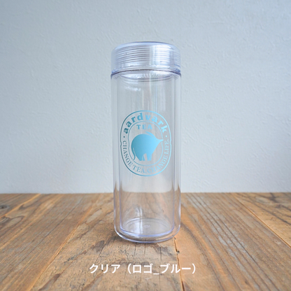 【夏季限定】急須ボトルとひんやり夏の爽涼ブレンド4種