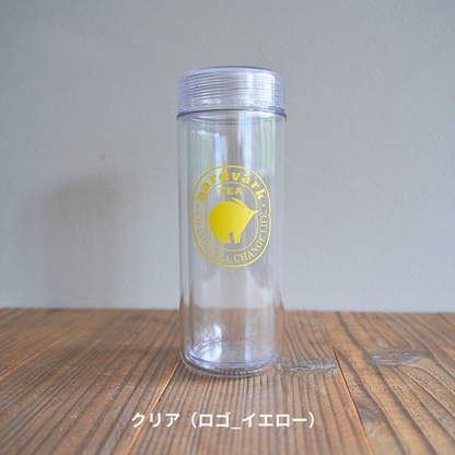 【夏季限定】急須ボトルとひんやり夏の爽涼ブレンド4種
