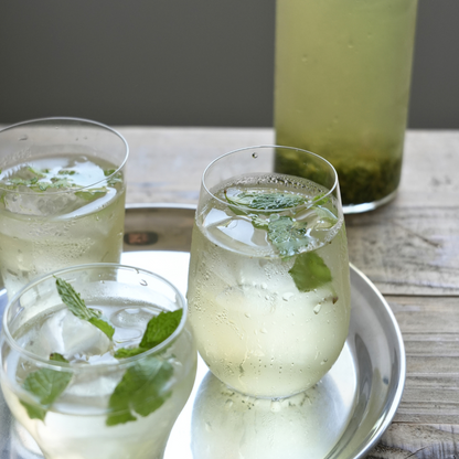 【夏季限定】Summer Tea ミント緑茶