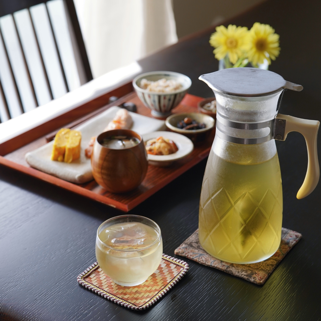 ［暑い夏に！］急須ボトルと、冷涼のサマーティー特別セット
