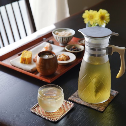 ［暑い夏に！］急須ボトルと、冷涼のサマーティー特別セット