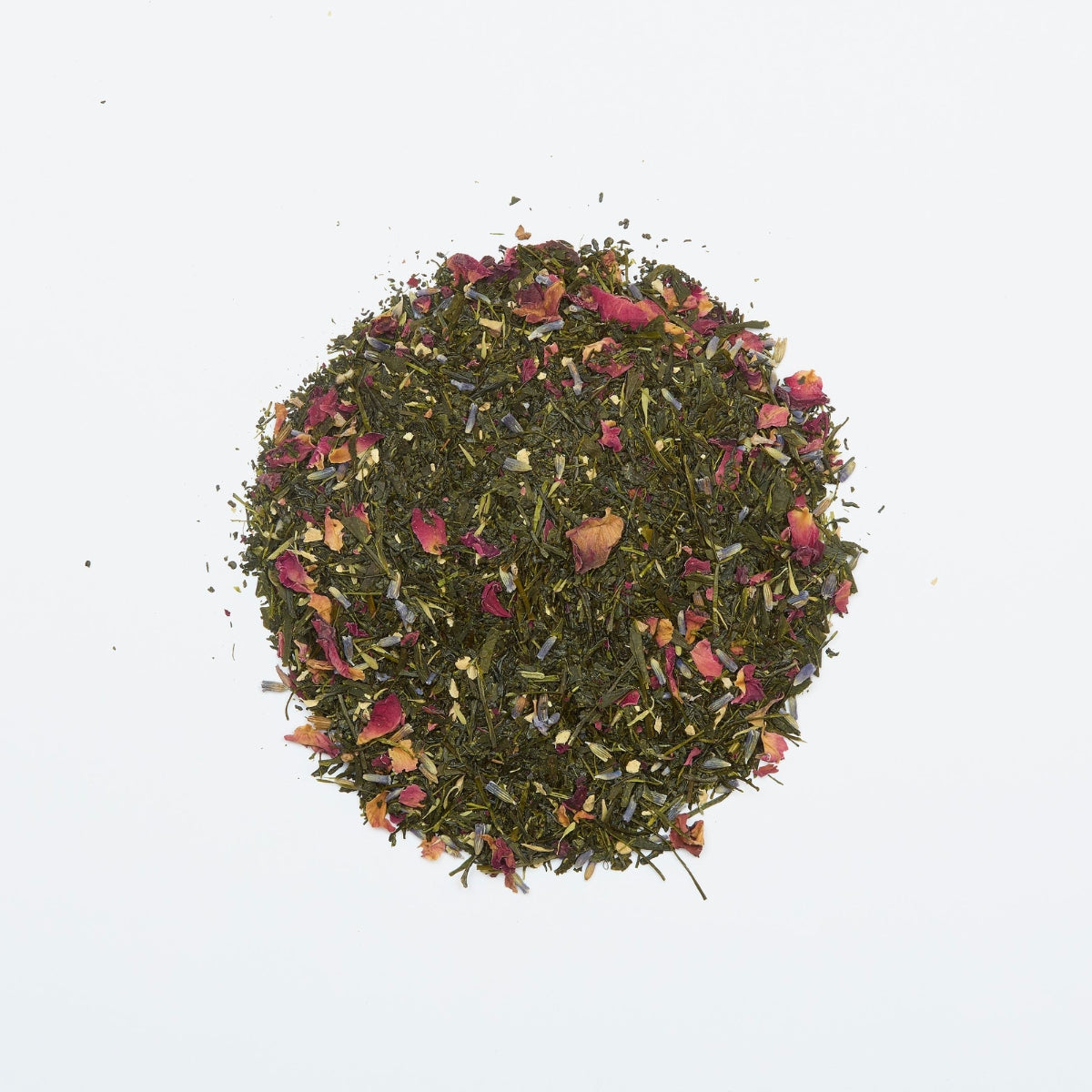 ボタニカルティーHANA　 薔薇と生姜の煎茶