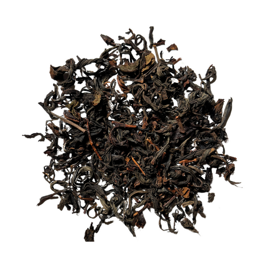 釜炒り紅茶 -茶園ブレンド-