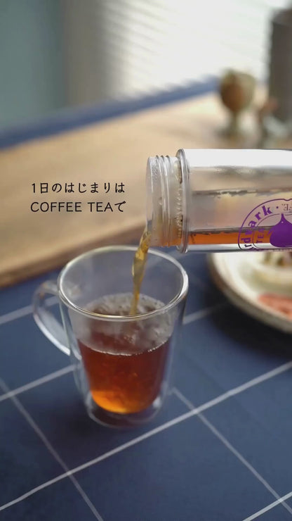 Coffee TEA　モーニング フレッシュ
